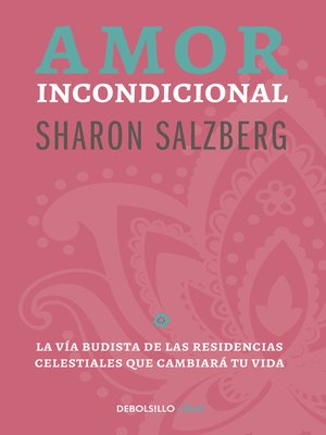cover image of Amor incondicional